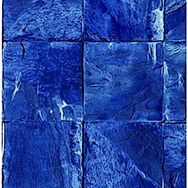 Iguana Blue