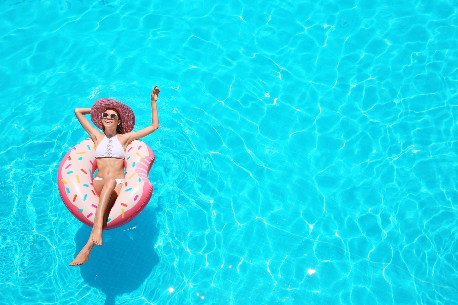 Aquecimento solar para piscina
